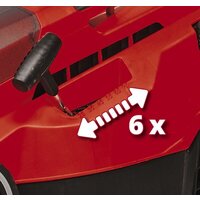 Einhell GE-CM 36/37 Li (с 2-мя АКБ) Image #2