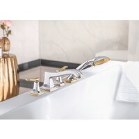 Hansgrohe Metropol Classic 31441090 (хром/золото) Image #2