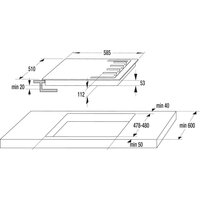 Gorenje GTW642SYW Image #8