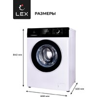 LEX LWM08012WBLID Image #11