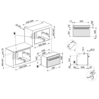 Smeg Dolce Stil Novo SO4606WAPNR Image #2