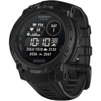 Garmin Instinct 3 Solar Tactical Edition 45 мм (черный)