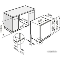 Miele G 4960 SCVi Image #3