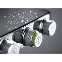 Grohe Euphoria SmartControl System 310 Duo 26507LS0 (белая луна/хром) Image #7