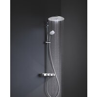 Grohe Euphoria SmartControl System 310 Duo 26507LS0 (белая луна/хром) Image #9