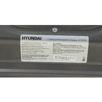 Hyundai WFE8408 Dark grey Image #10
