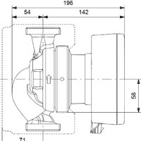 Grundfos Magna1 25-40 Image #3