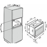 Miele H 6800 BPX OBSW Image #4
