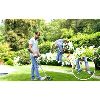 Bosch UniversalGrassCut 18-260 06008C1D02 (с 2-мя АКБ) Image #4