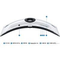 Samsung Odyssey Neo G9 LS57CG952NIXCI Image #9