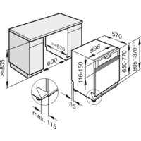 Miele G 6410 SCi Image #4