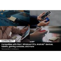 Samsung T7 Shield 4TB (черный) Image #6