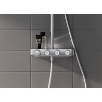 Grohe Euphoria SmartControl System 310 Duo 26507000 (хром) Image #2
