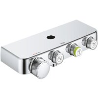 Grohe Euphoria SmartControl System 310 Duo 26507000 (хром) Image #13