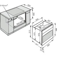 Miele H 6860 BPX GRGR Image #8