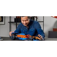 LEGO Technic 42141 Гоночный автомобиль McLaren Formula 1 Image #12