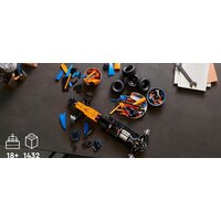 LEGO Technic 42141 Гоночный автомобиль McLaren Formula 1 Image #11