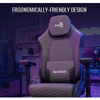 AeroCool Crown AeroWeave (темно-серый) Image #4