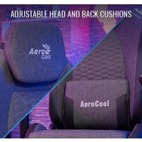 AeroCool Crown AeroWeave (темно-серый) Image #6