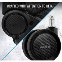 AeroCool Crown AeroWeave (темно-серый) Image #7