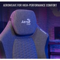 AeroCool Crown AeroWeave (темно-серый) Image #3