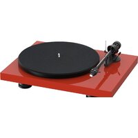Pro-Ject Debut Carbon EVO (красный глянец) Image #1