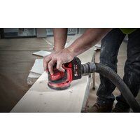 Milwaukee M18 BOS125-502B 4933464229 (с 2-мя АКБ, сумка) Image #9