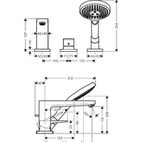 Hansgrohe Metropol 32550000 Image #4