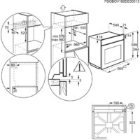 Electrolux KOFGH70TX Image #8