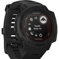 Garmin Instinct Solar Tactical Edition (черный) Image #2