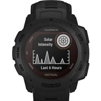 Garmin Instinct Solar Tactical Edition (черный) Image #10
