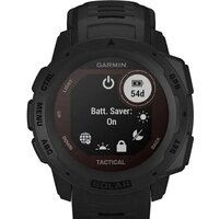 Garmin Instinct Solar Tactical Edition (черный) Image #8