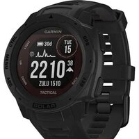Garmin Instinct Solar Tactical Edition (черный)