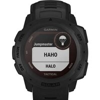 Garmin Instinct Solar Tactical Edition (черный) Image #6