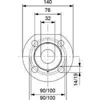 Grundfos Magna3 32-80 F Image #4