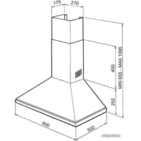 Smeg KSED65BE Image #3