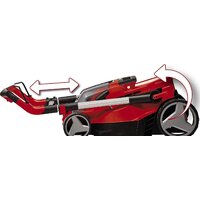 Einhell Rasarro 36/38 (с 2-мя АКБ) Image #2