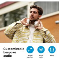 Sennheiser Momentum 4 Wireless Special Edition (черный/медный) Image #3