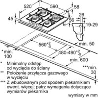 Bosch Serie 4 PNH6B6K40 Image #8