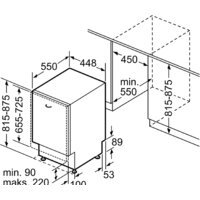 Bosch SPV4EMX16E Image #9