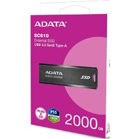 ADATA SC610 2TB SC610-2000G-CBK/RD Image #6