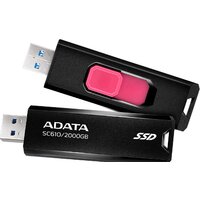 ADATA SC610 2TB SC610-2000G-CBK/RD Image #3