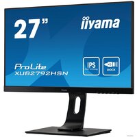 Iiyama ProLite XUB2792HSN-B1 Image #9