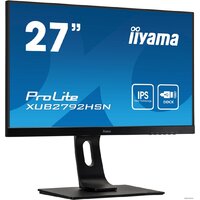 Iiyama ProLite XUB2792HSN-B1 Image #6