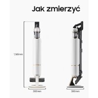 Samsung Bespoke Jet VS20A95843W/GE Image #5