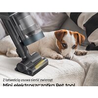 Samsung Bespoke Jet VS20A95843W/GE Image #7