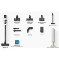 Samsung Bespoke Jet VS20A95843W/GE Image #4