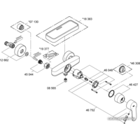 Grohe Eurostyle Cosmopolitan 33591002 Image #3
