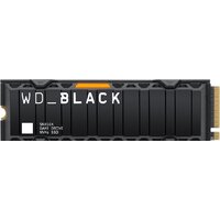 WD Black SN850X NVMe Heatsink 8TB WDS800T2XHE Image #1