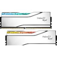 G.Skill Trident Z5 Royal 2x16ГБ DDR5 6400 МГц F5-6400J3039G16GX2-TR5S